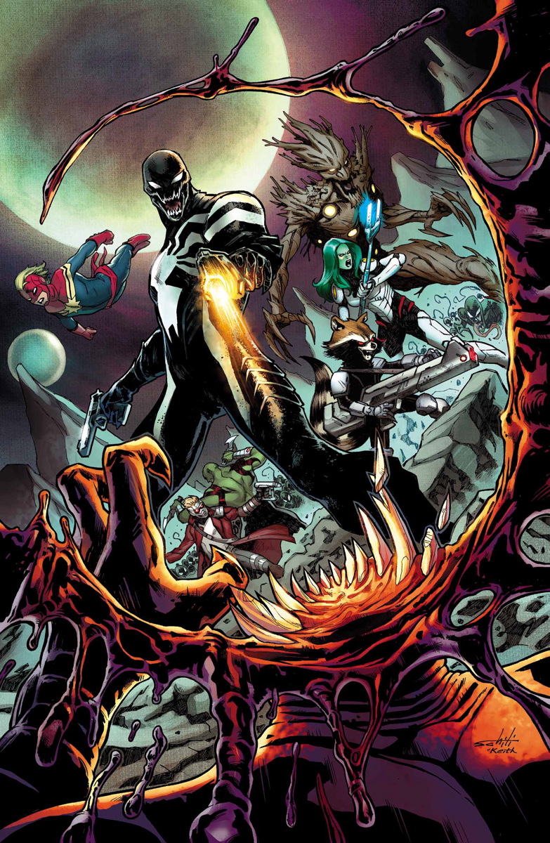 GUARDIANS OF THE GALAXY #22