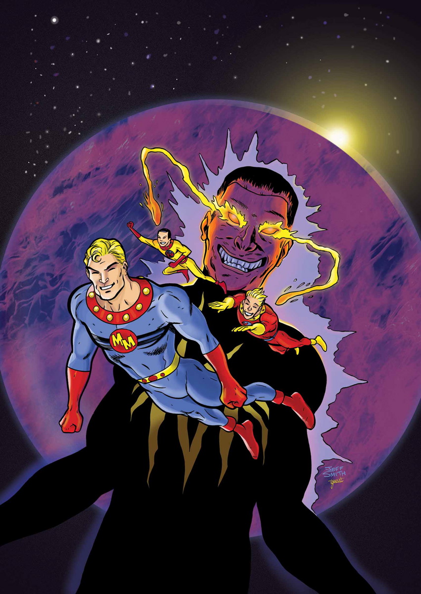ALL-NEW MIRACLEMAN ANNUAL #1 (VARIANT)