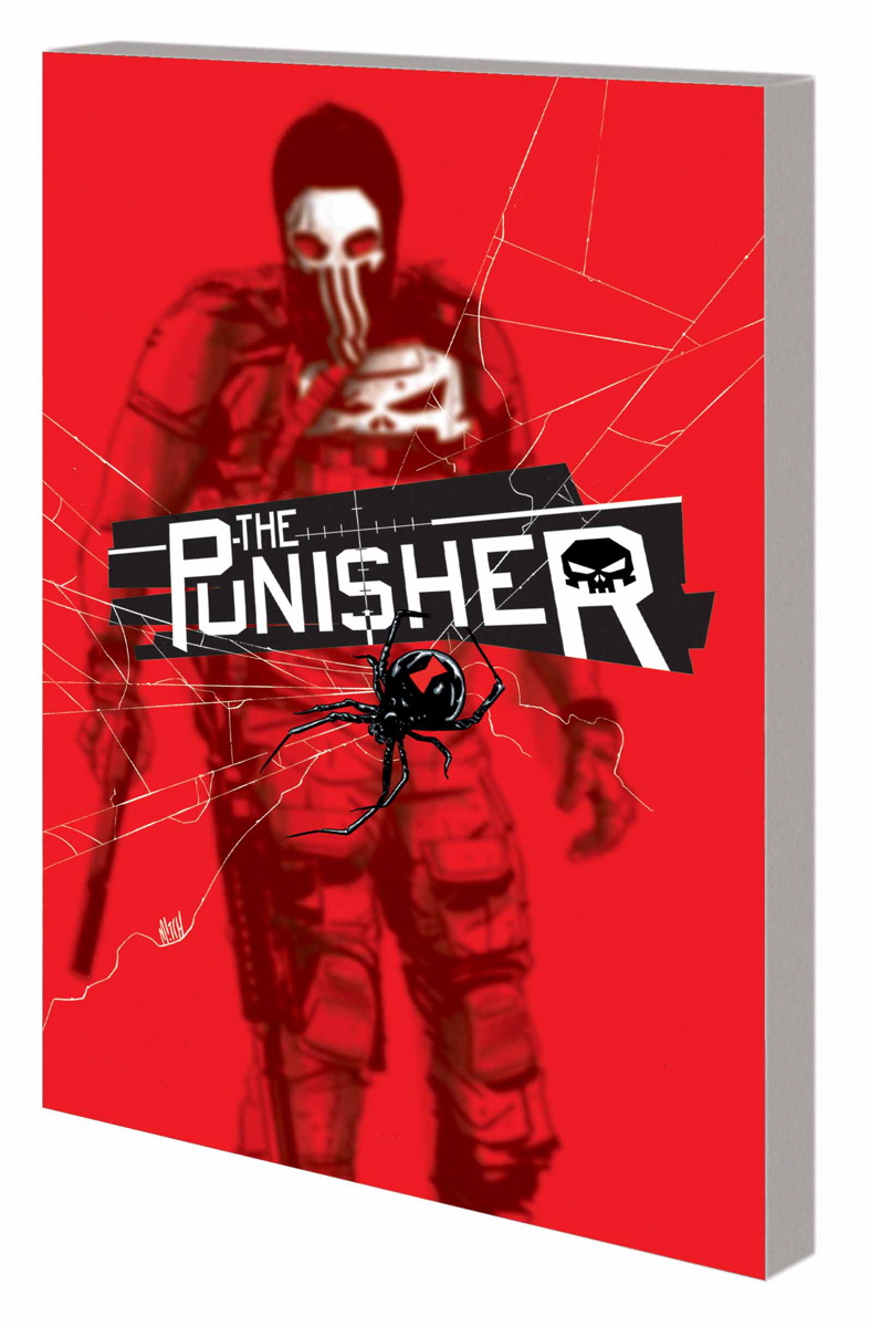 THE PUNISHER VOL. 2: DOS SOLES TPB