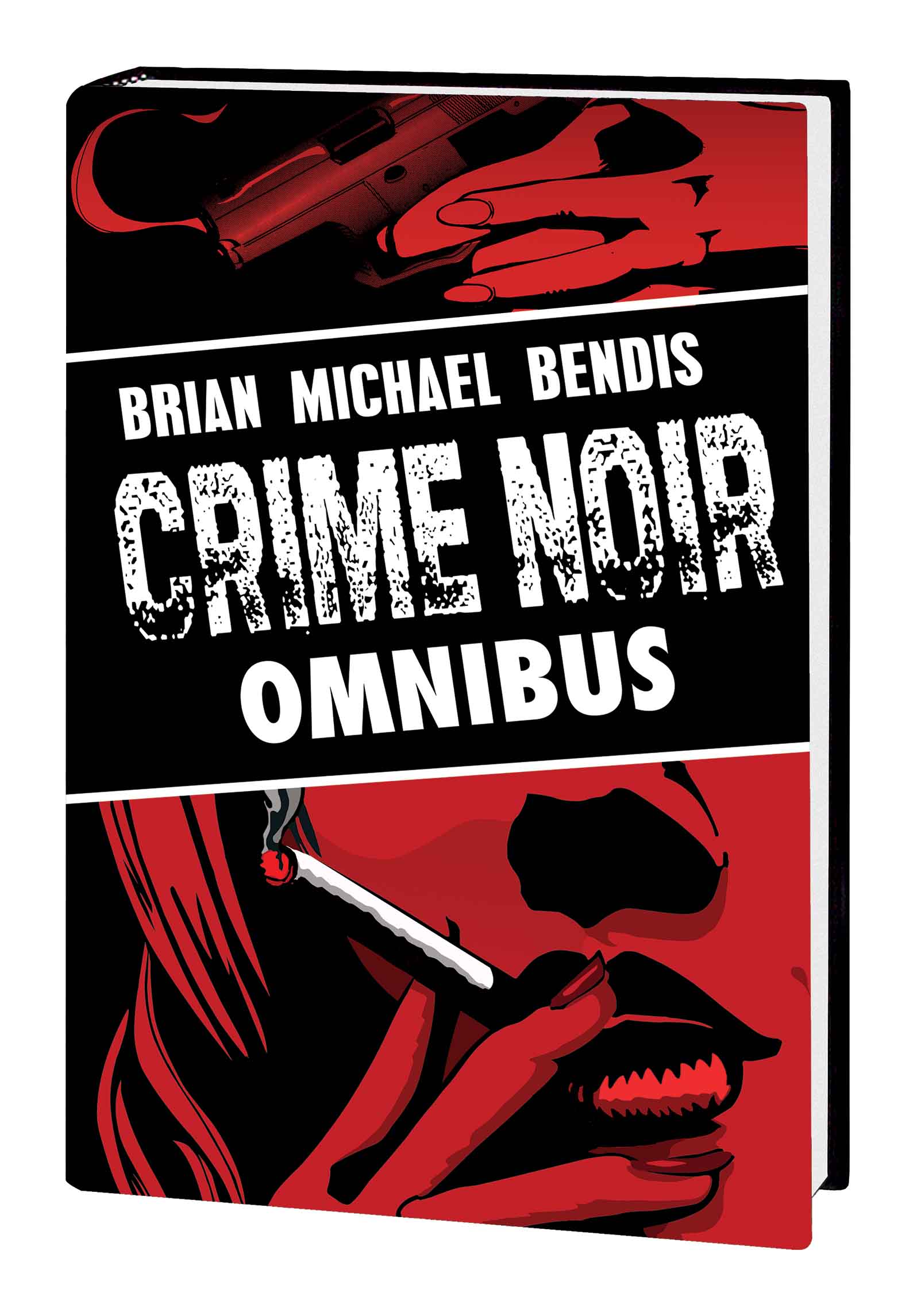 BRIAN MICHAEL BENDIS: CRIME NOIR OMNIBUS HC