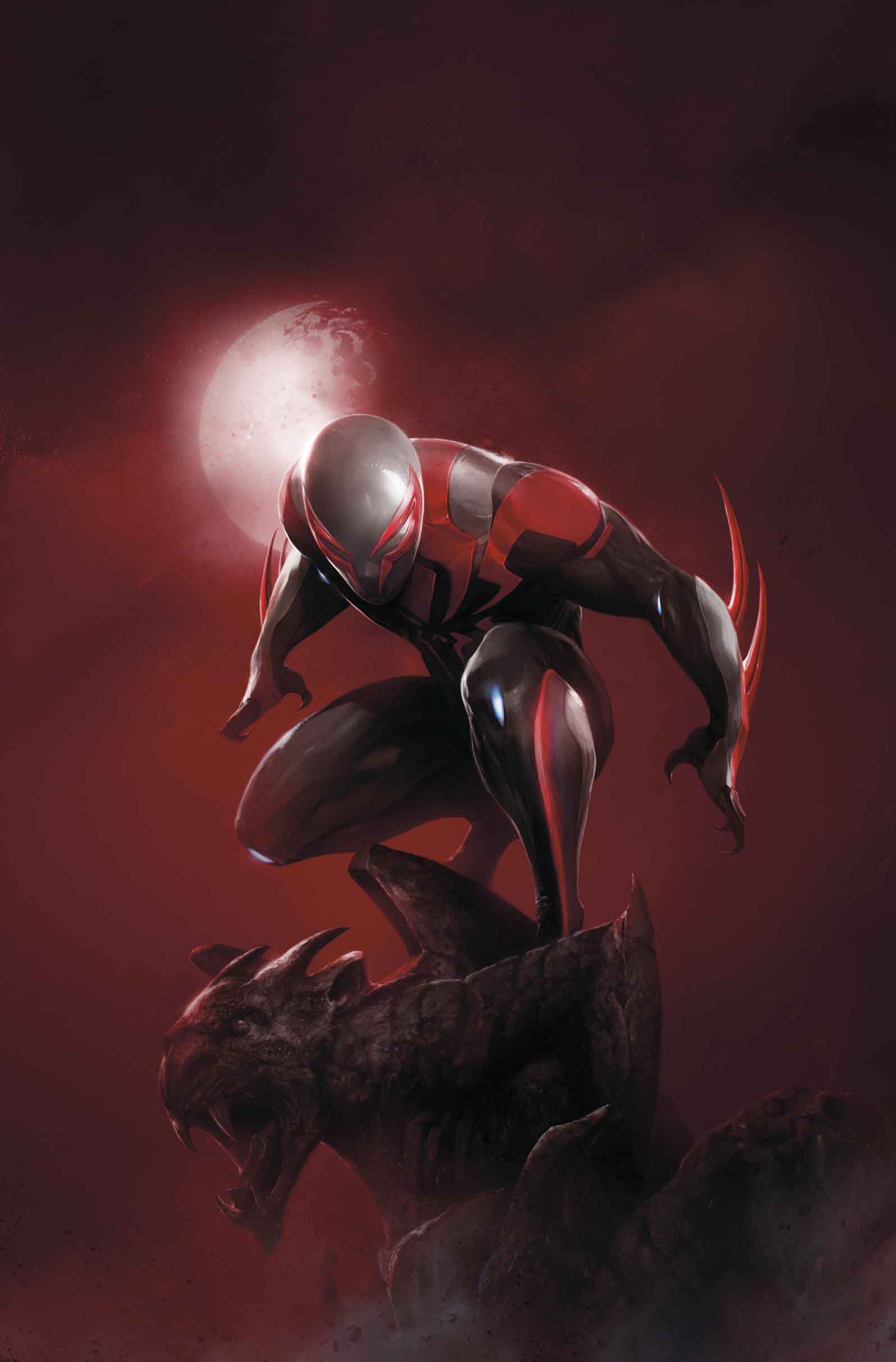 SPIDER-MAN 2099 #10