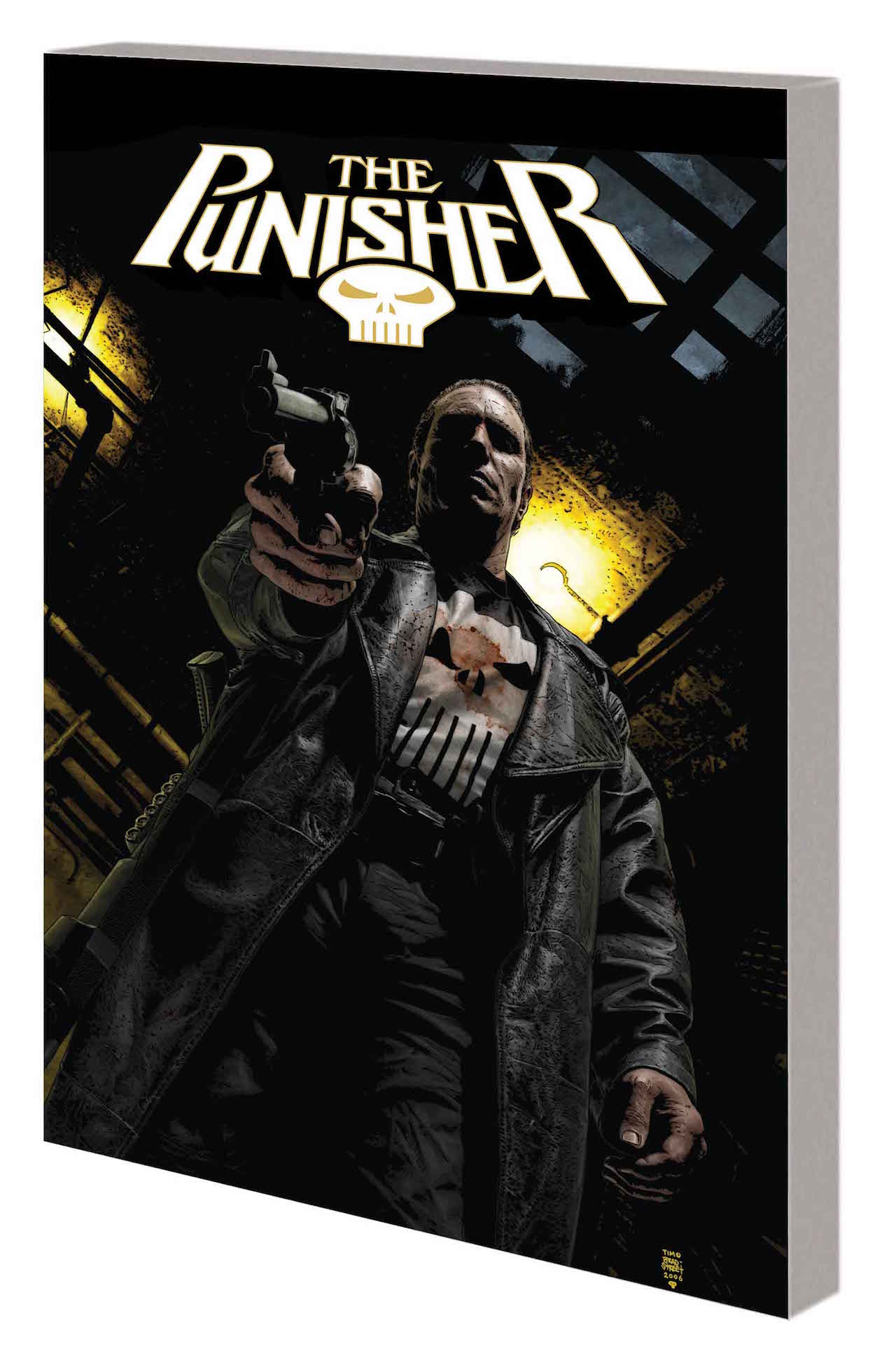 PUNISHER MAX: THE COMPLETE COLLECTION VOL. 3 TPB