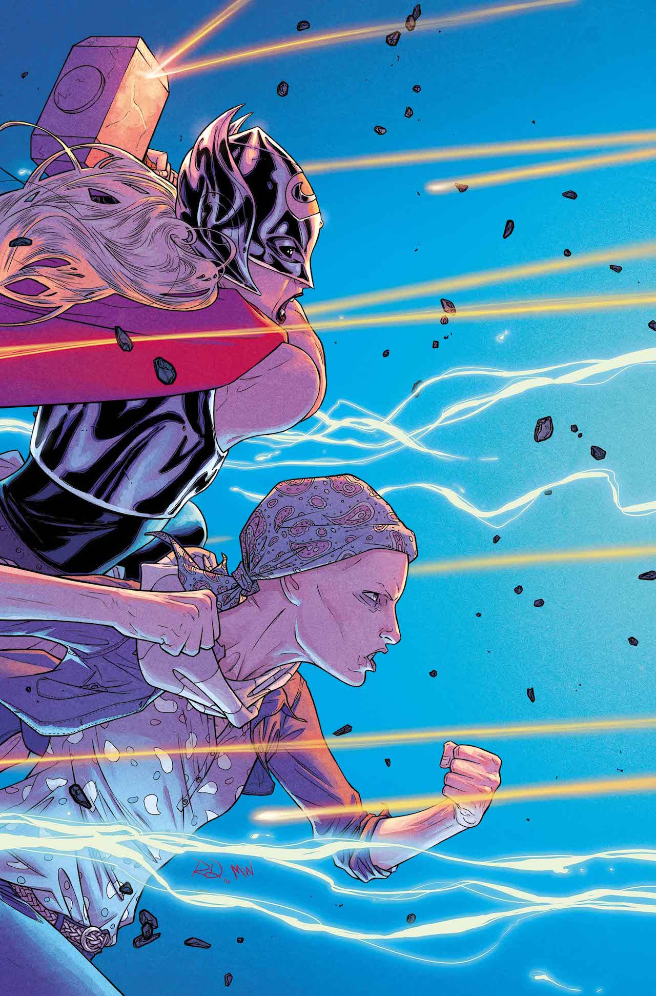 THE MIGHTY THOR #11