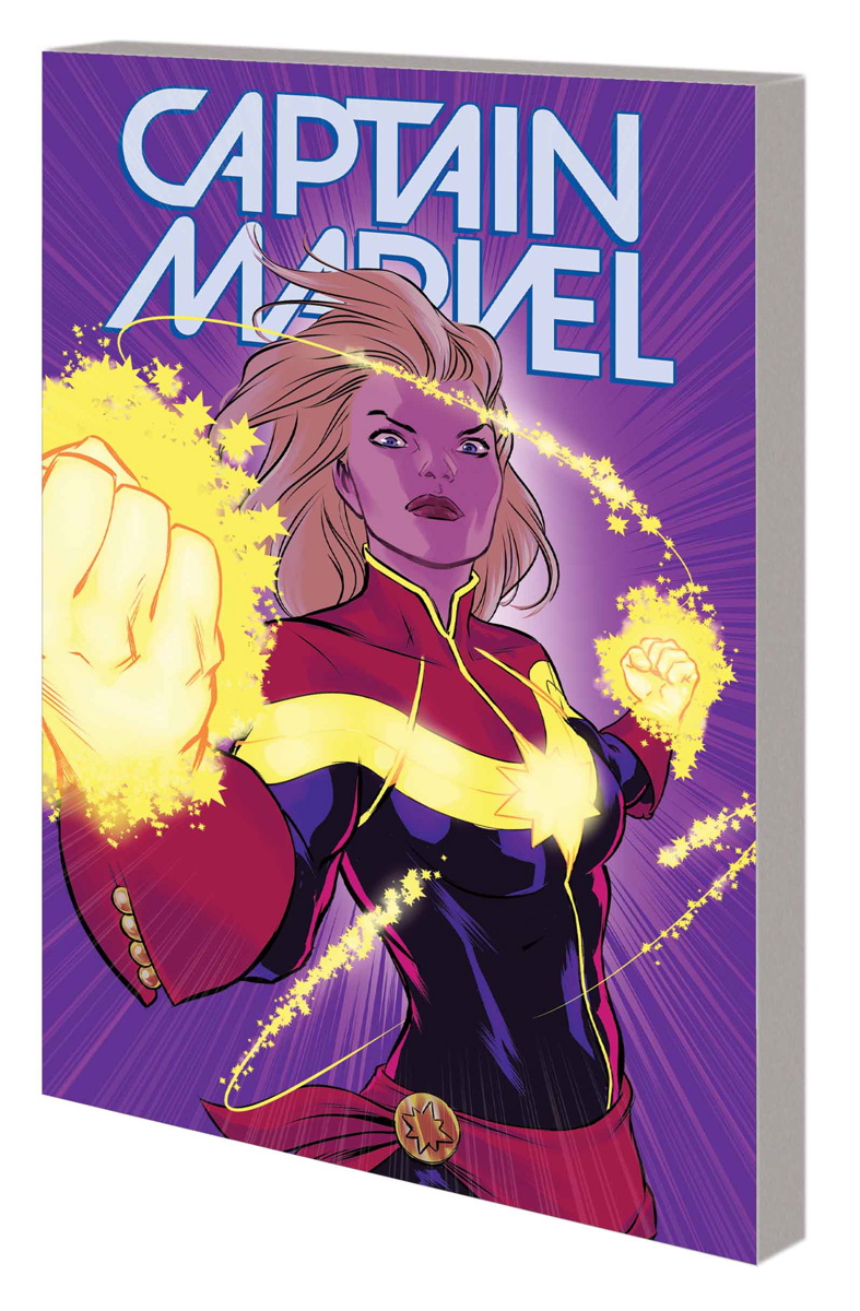 CAPTAIN MARVEL VOL. 2: STAY FLY TPB