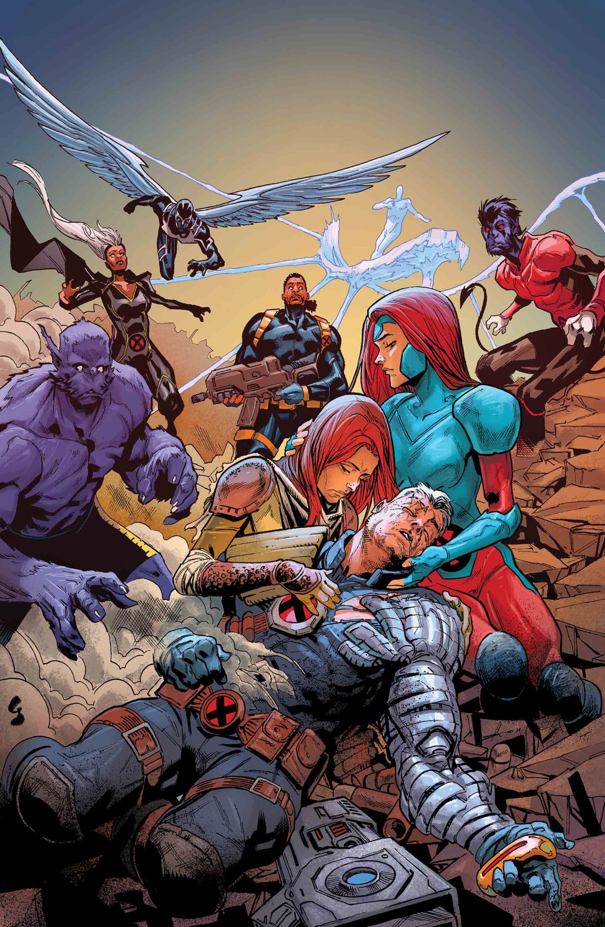 X-Men: The Exterminated #1