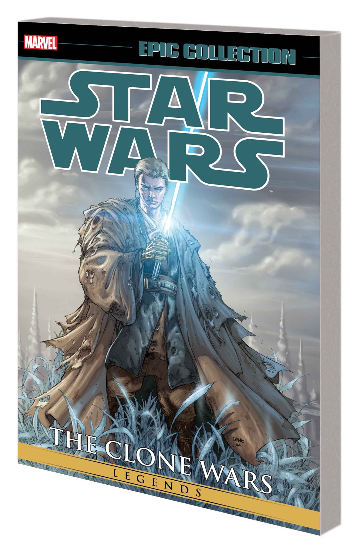 STAR WARS LEGENDS EPIC COLLECTION: THE CLONE WARS VOL. 2 TPB