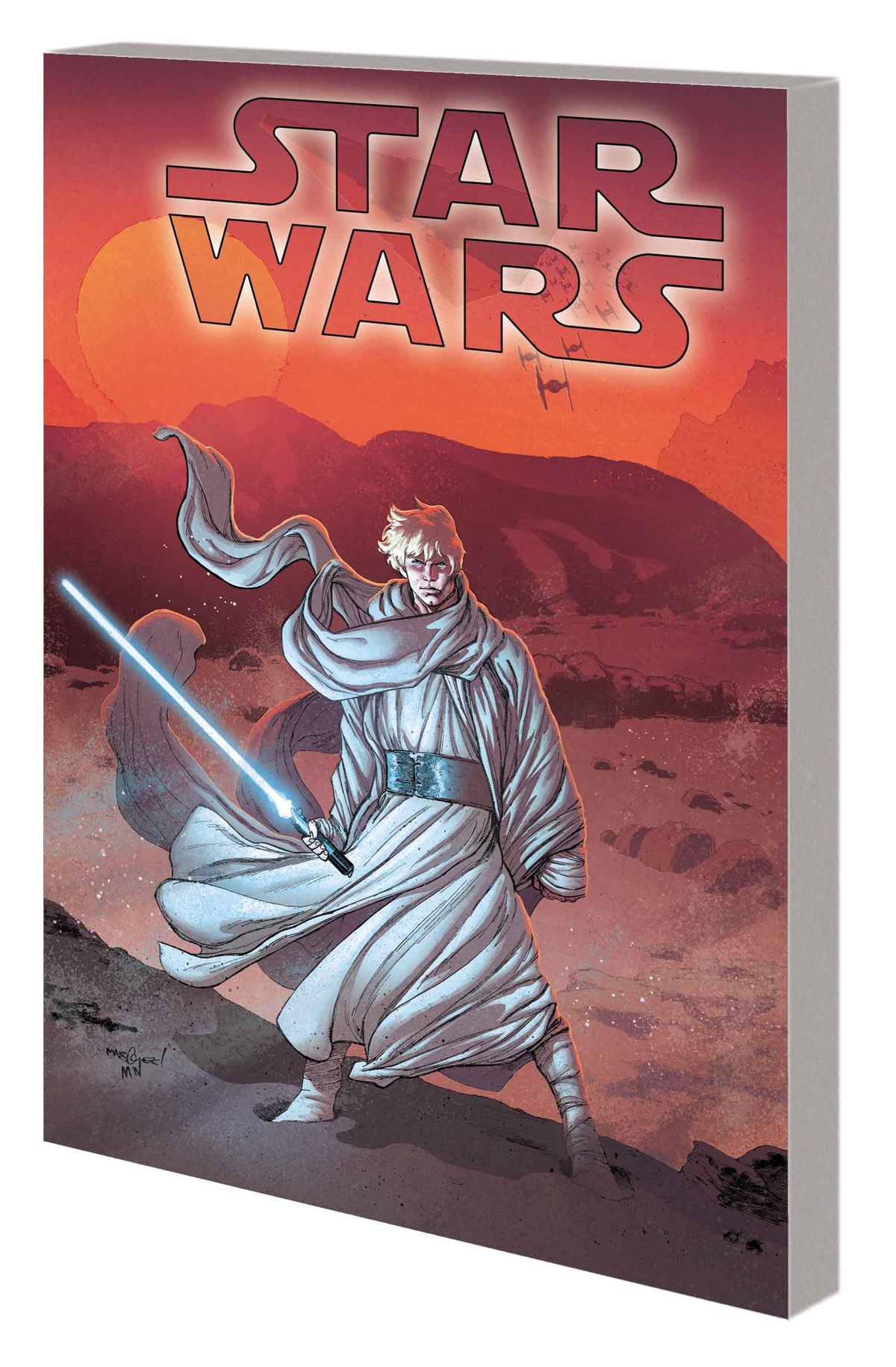 STAR WARS VOL. 7: THE ASHES OF JEDHA TPB