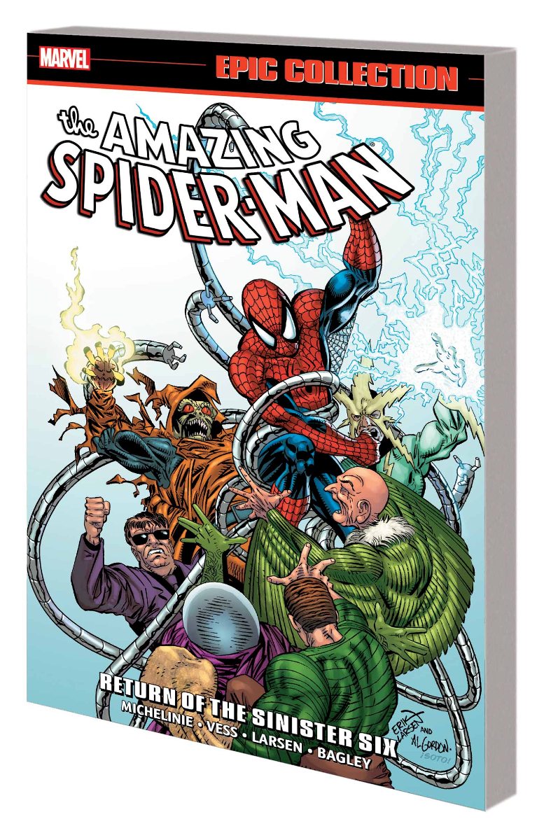 AMAZING SPIDER-MAN EPIC COLLECTION: RETURN OF THE SINISTER SIX TPB