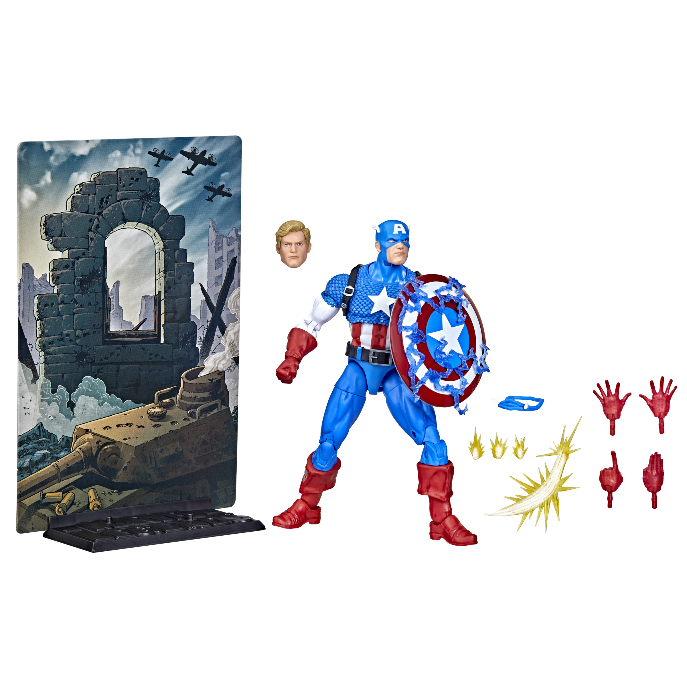 20 Stand base For Marvel Legends Spider-man Hulk Action Figure Toy 