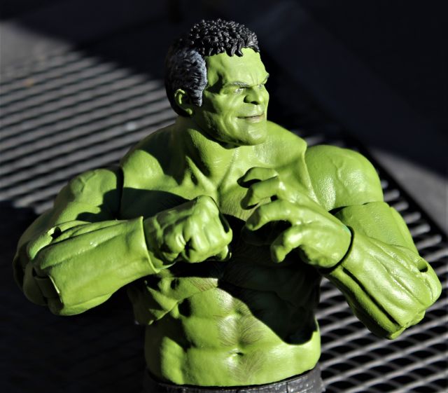 Hulk really think about smash.