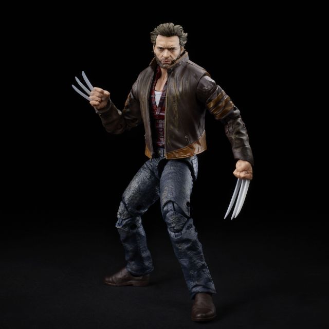 Wolverine (Jacket Version)