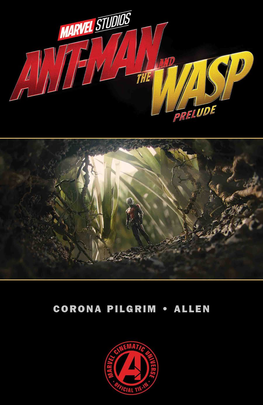 ANT-MAN AND THE WASP PRELUDE #1 (of 2)