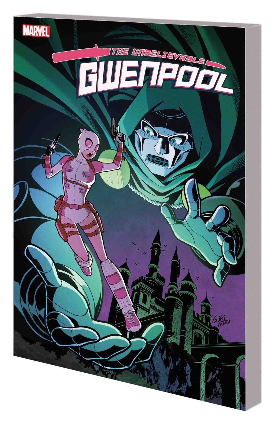 THE UNBELIEVABLE GWENPOOL VOL. 5: LOST IN THE PLOT TPB