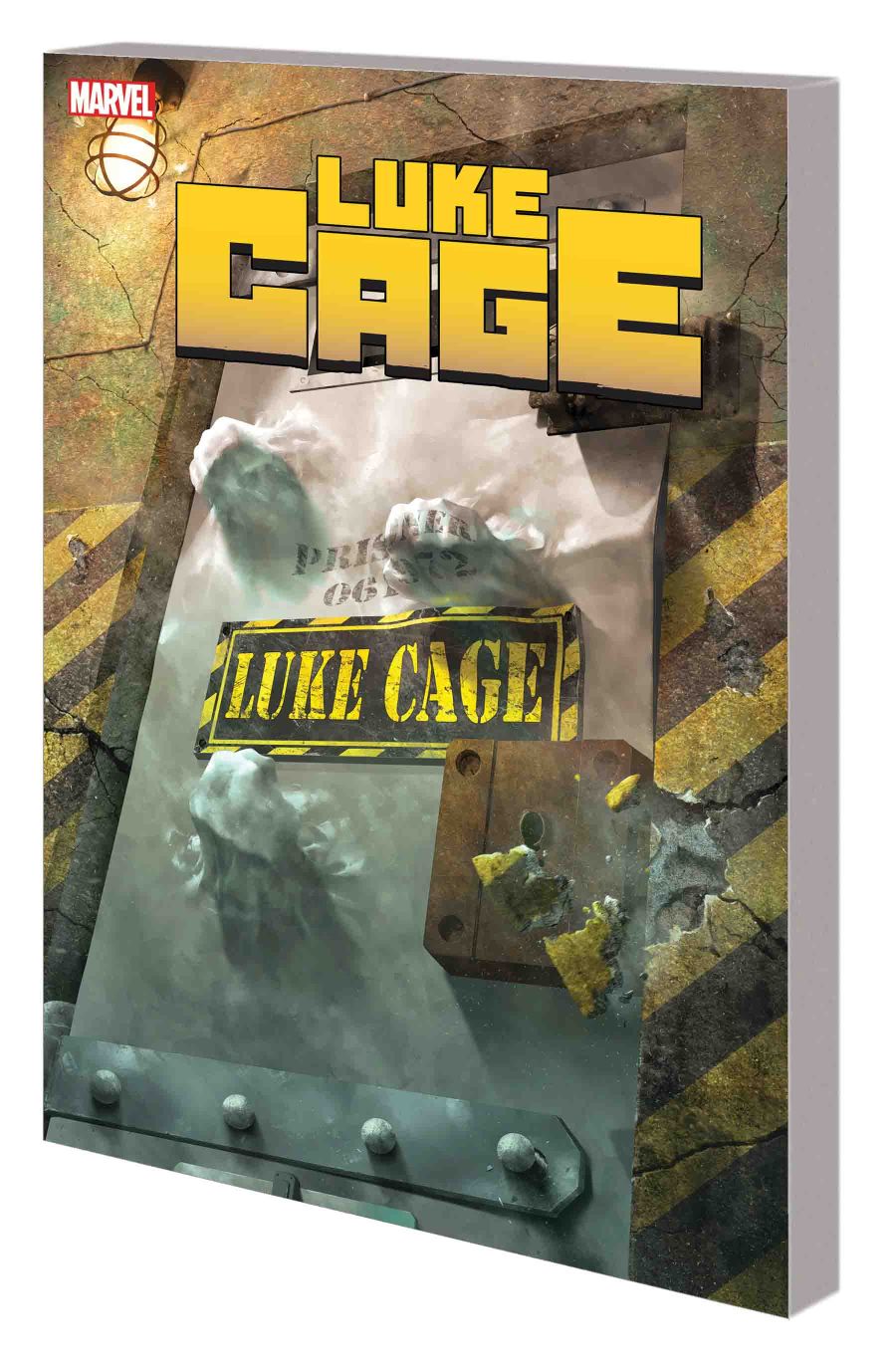 LUKE CAGE VOL. 2: CAGED! TPB
