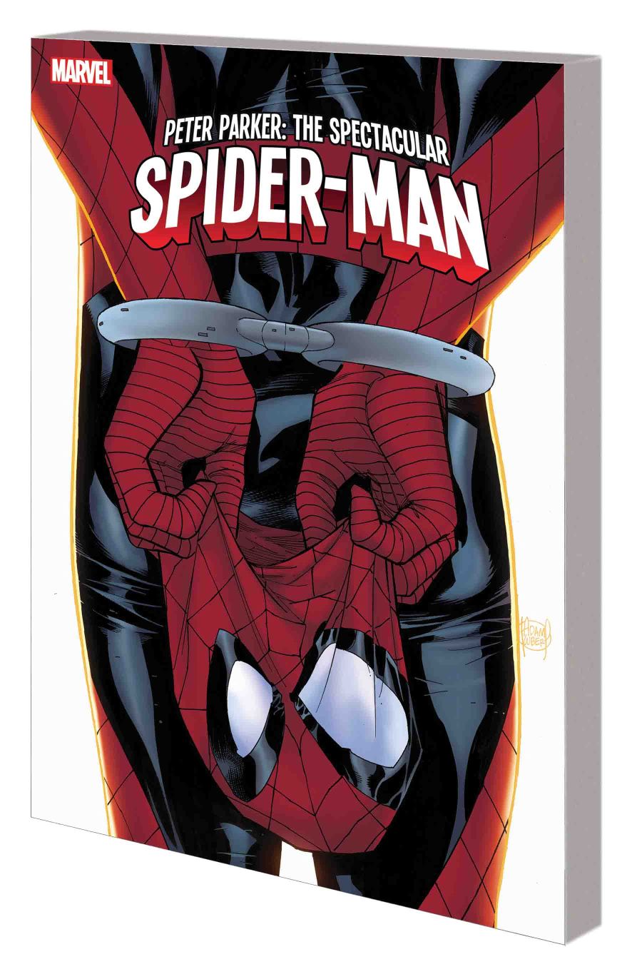 PETER PARKER: THE SPECTACULAR SPIDER-MAN VOL. 2 - MOST WANTED TPB