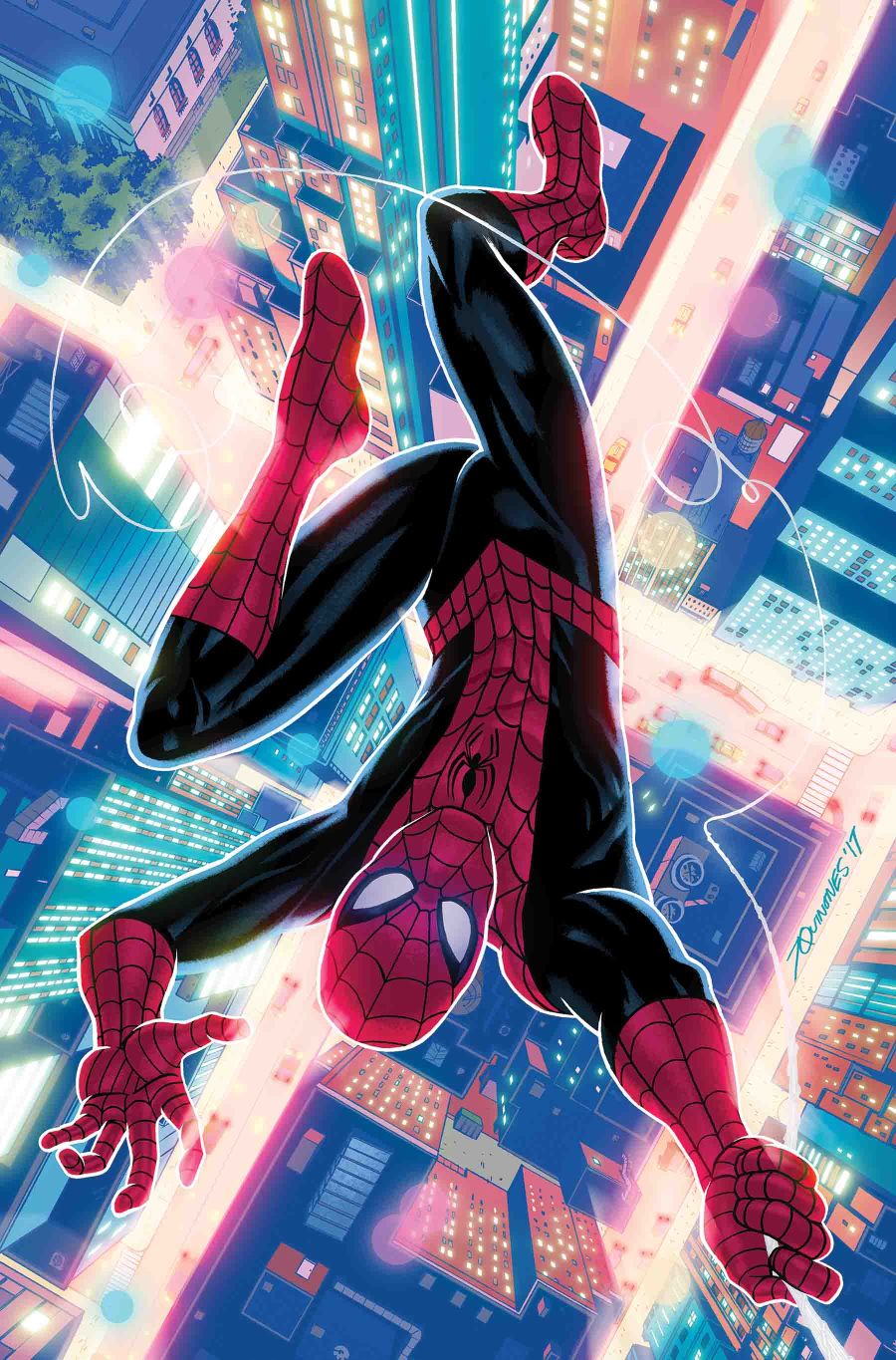 PETER PARKER: THE SPECTACULAR SPIDER-MAN #301