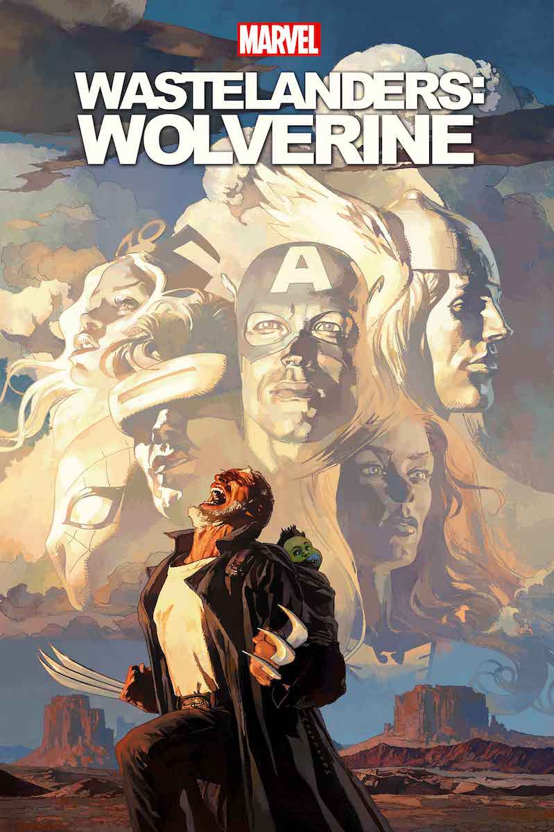 Wastelanders: Wolverine #1 (Out 12/1)