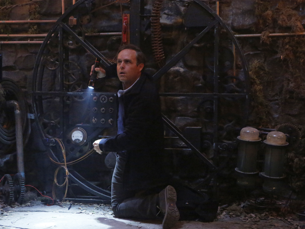 Marvel's Agents of SHIELD Episode 3x02 -