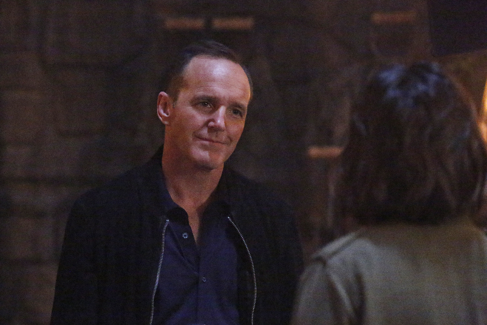 Marvel's Agents of SHIELD Episode 3x02 -