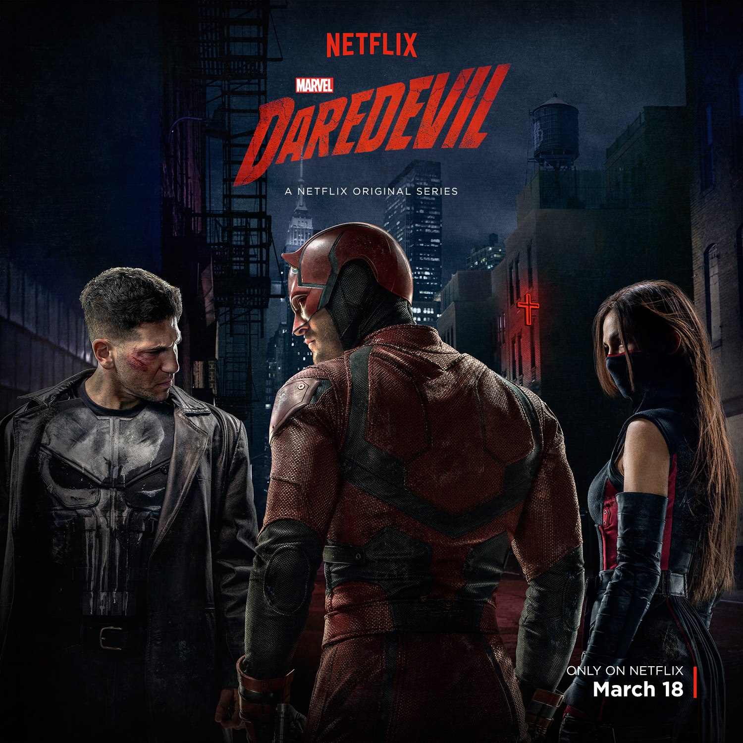 Marvel's Daredevil Season Two