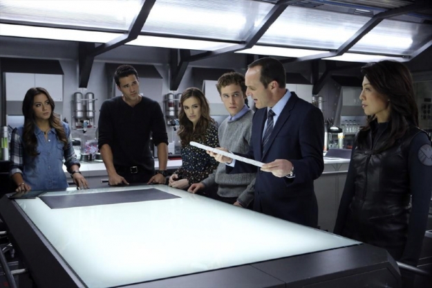 Marvel'S Agents of SHIELD The Well