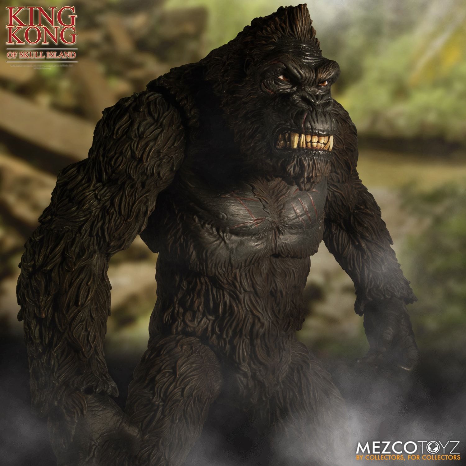 Mezco Kong 1