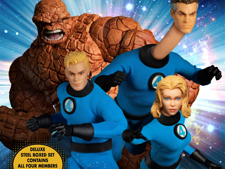 Details about   The Watcher Custom Packaged Mini-Figure Fantastic Four Uatu Comic Book Hero FF