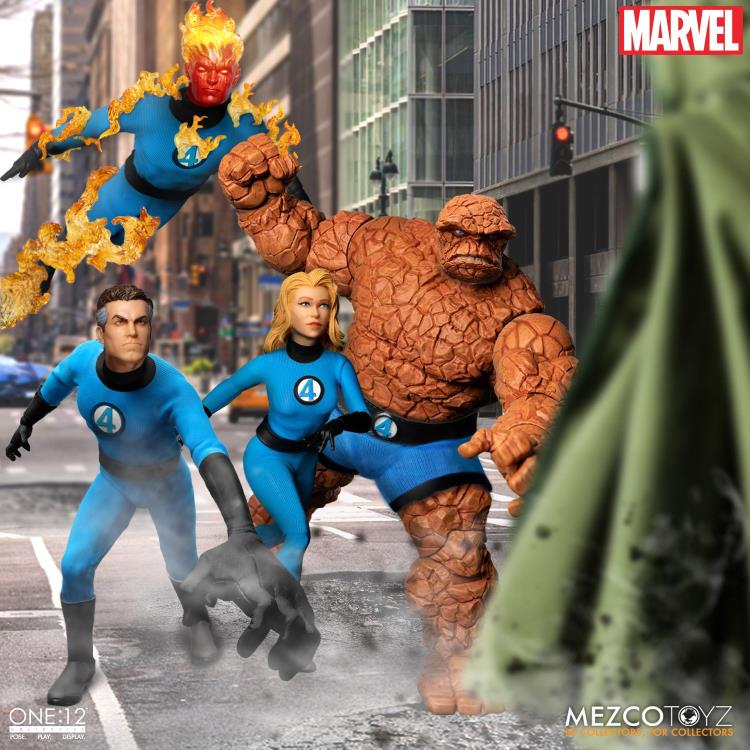 Details about   The Watcher Custom Packaged Mini-Figure Fantastic Four Uatu Comic Book Hero FF