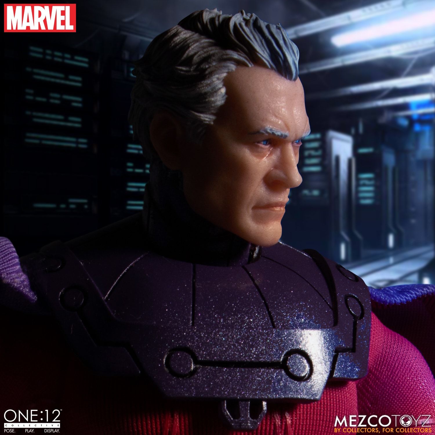 Mezco Magneto 10