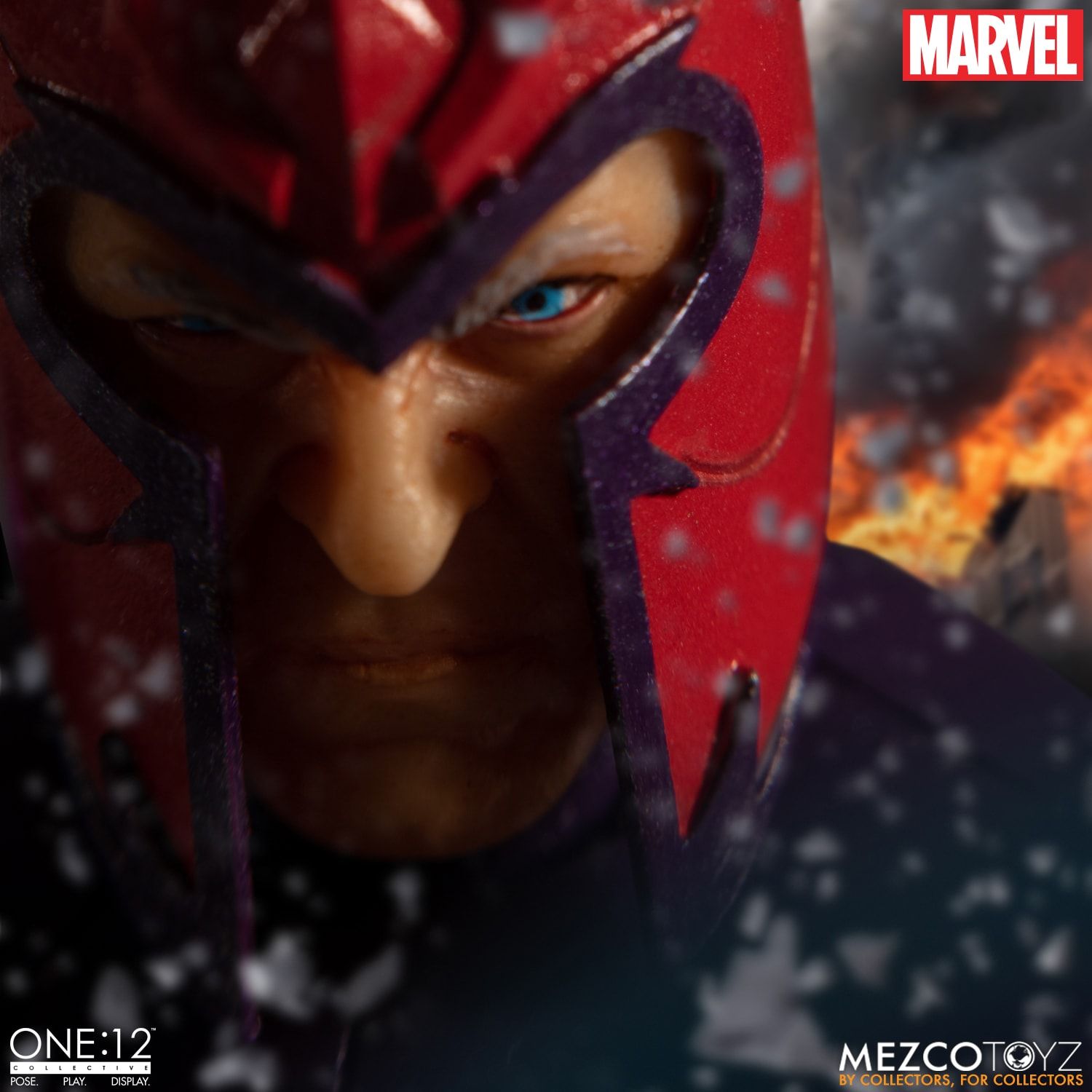 Mezco Magneto 8