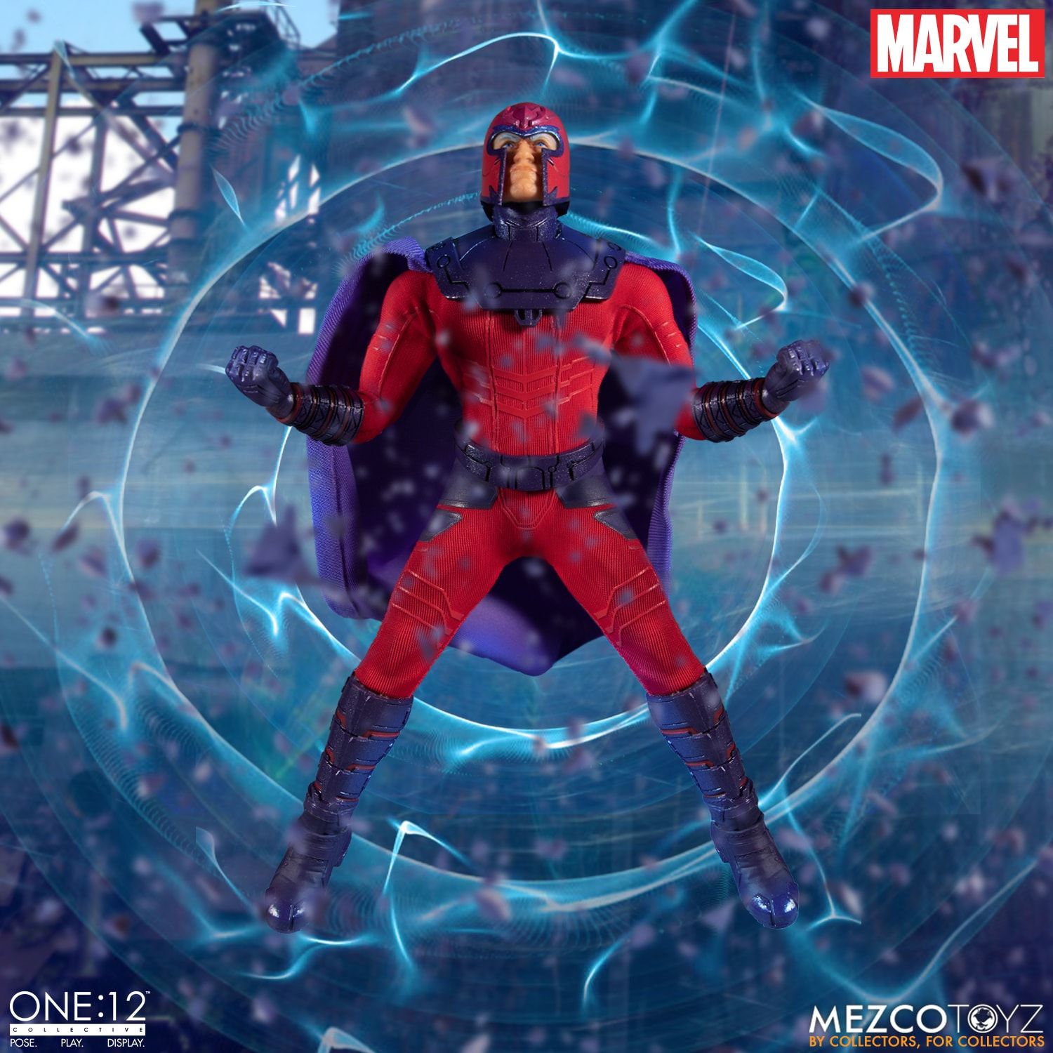 Mezco Magneto 6