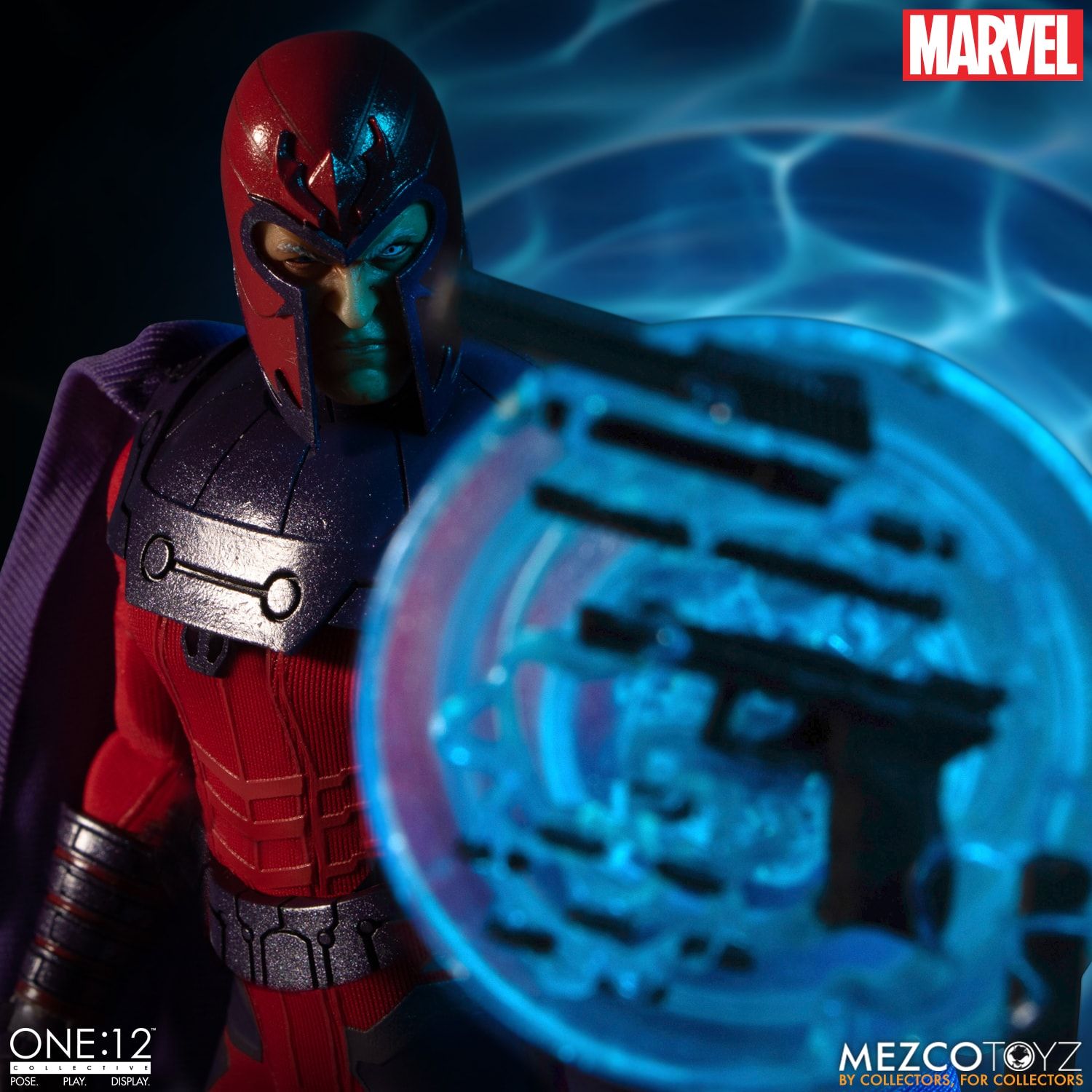 Mezco Magneto 4