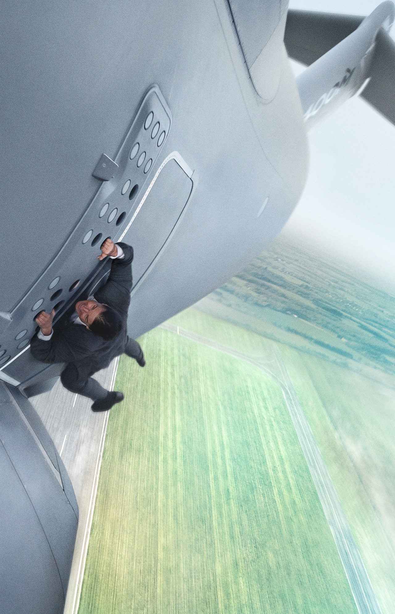 MISSION: IMPOSSIBLE - ROGUE NATION