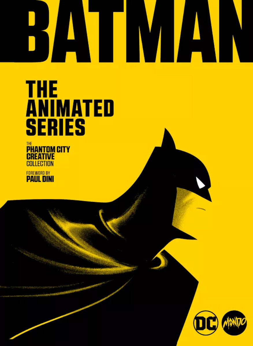 Batman: The Animated Series – The Phantom City Creative Collection Cover