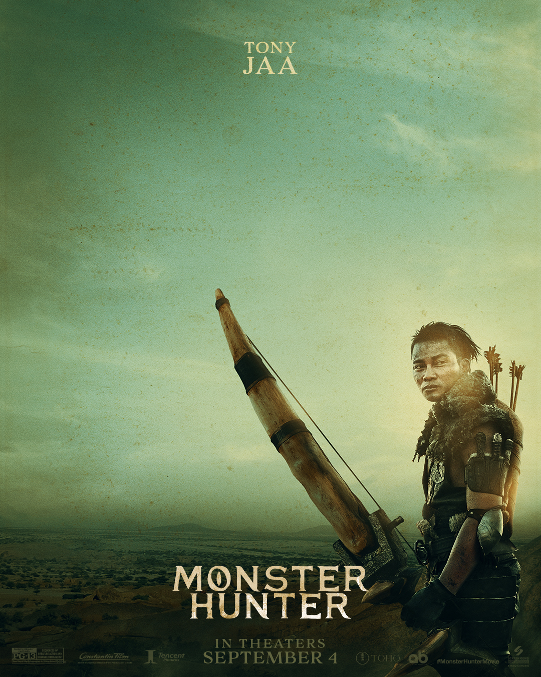 Monster Hunter Poster 2