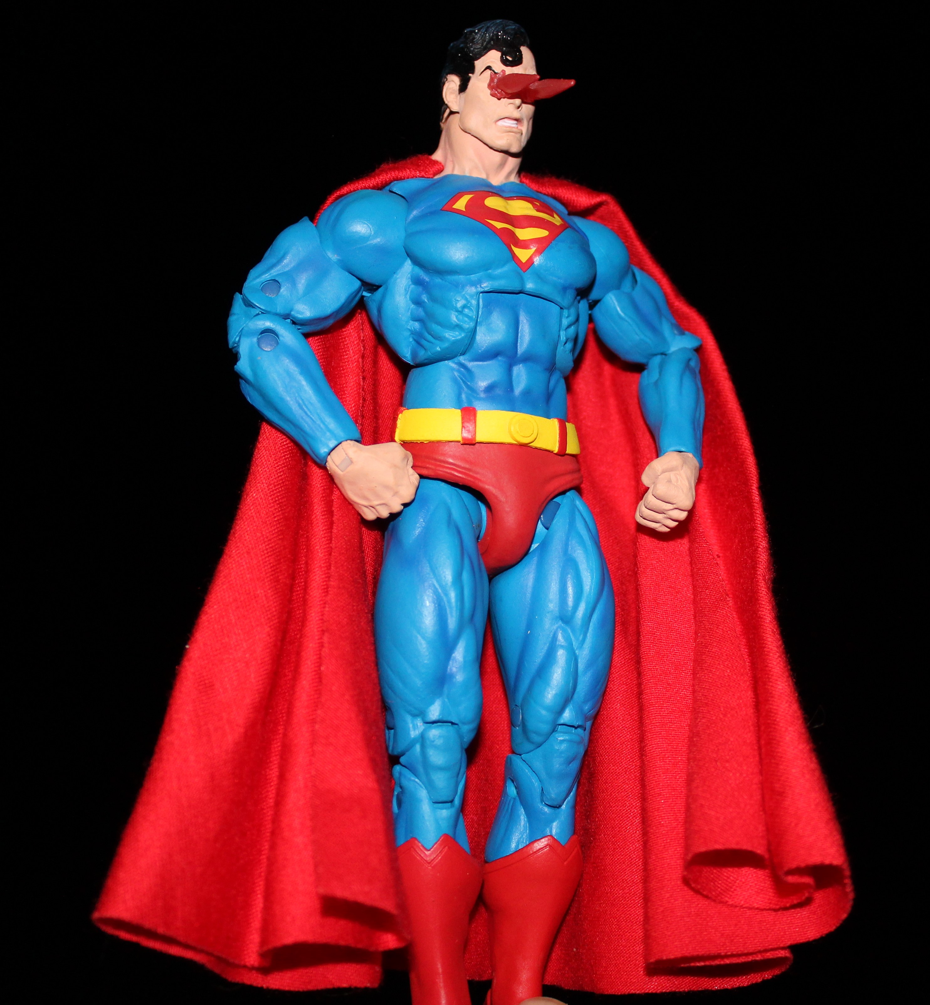 neca superman 7 inch