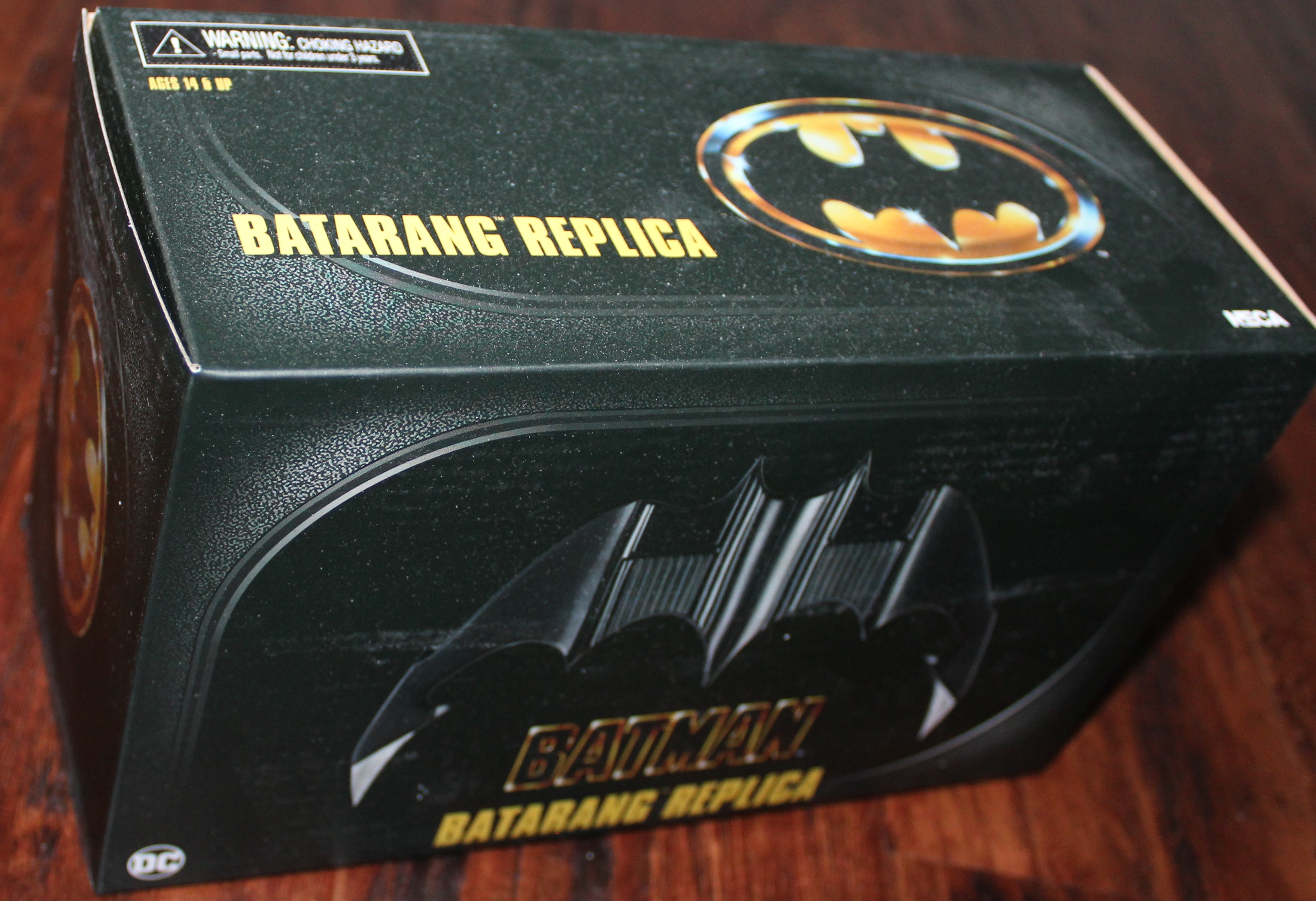 Batarang box