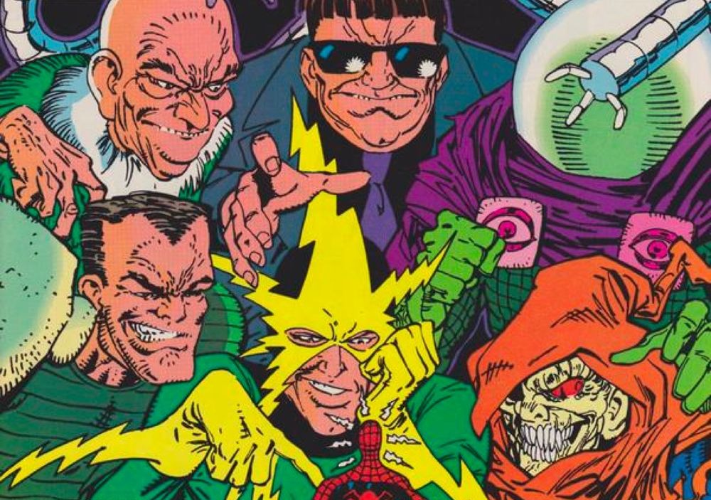 The Return of the Sinister Six