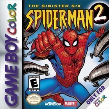 Spider-Man 2: Sinister Six