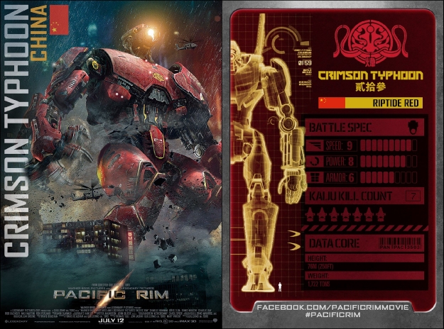 Pacific Rim Trading Cards_3