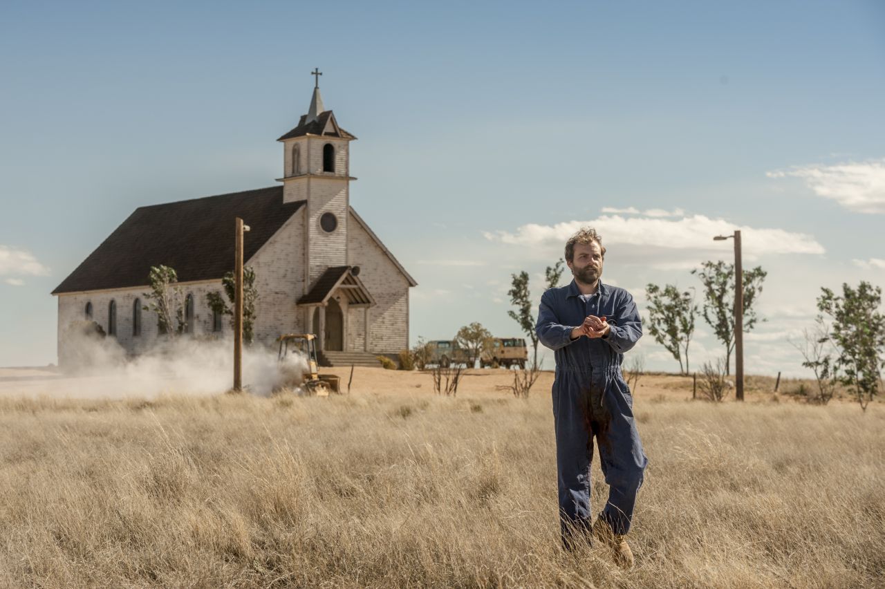 Alex Knight as CliveÂ - Preacher _ Season 1, Episode 7 - Photo Credit: Lewis Jacobs/Sony Pictures Television/AMC