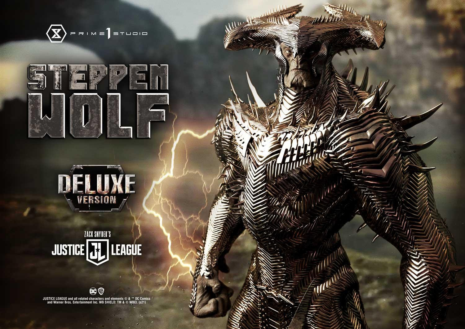 Steppenwolf 1