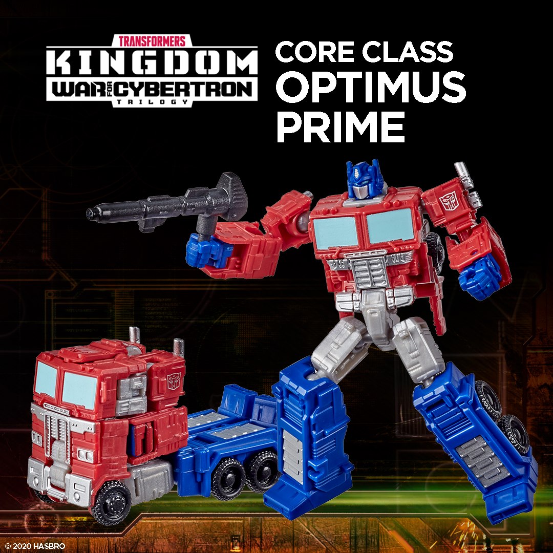 Pulse Con 2020 Reveals Several New Transformers Figures