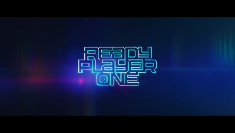 Ready Player One Trailer Screenshots