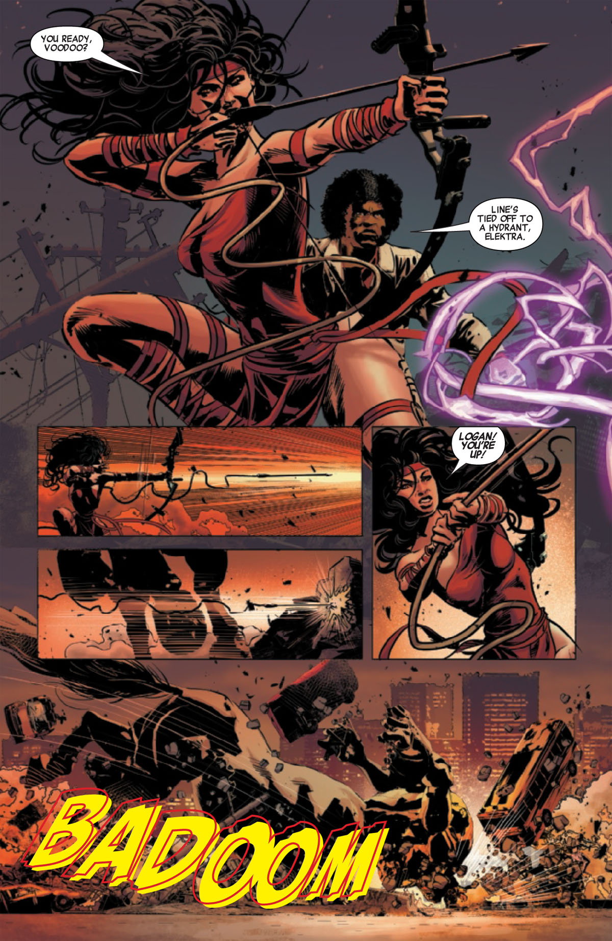 Savage Avengers #5 page 2