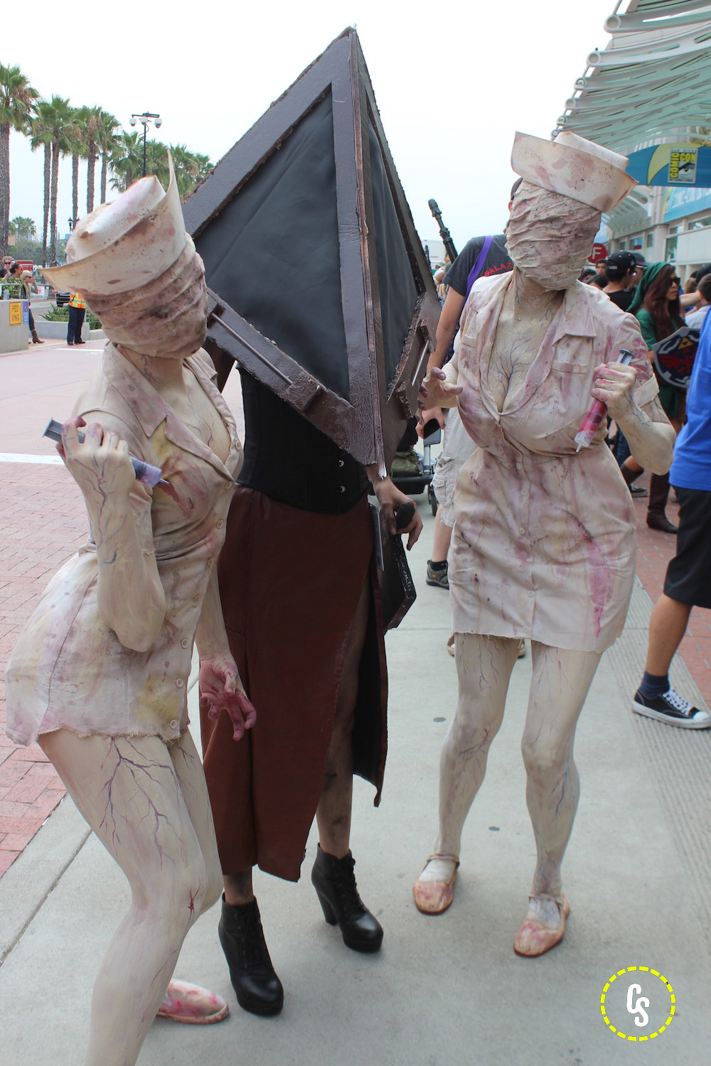 SDCC 2016 Cosplay