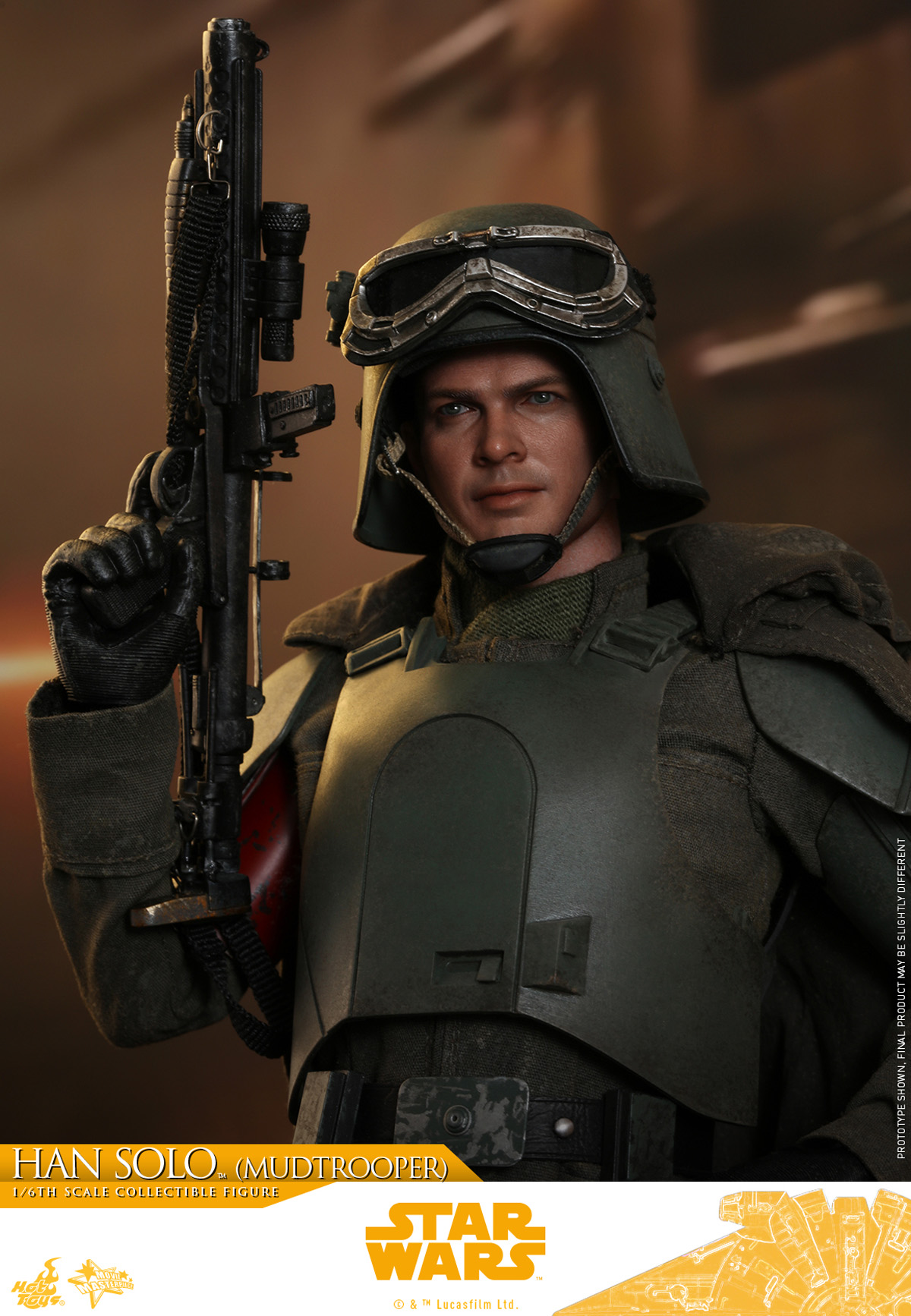Solo: A Star Wars Story Hot Toys Gallery