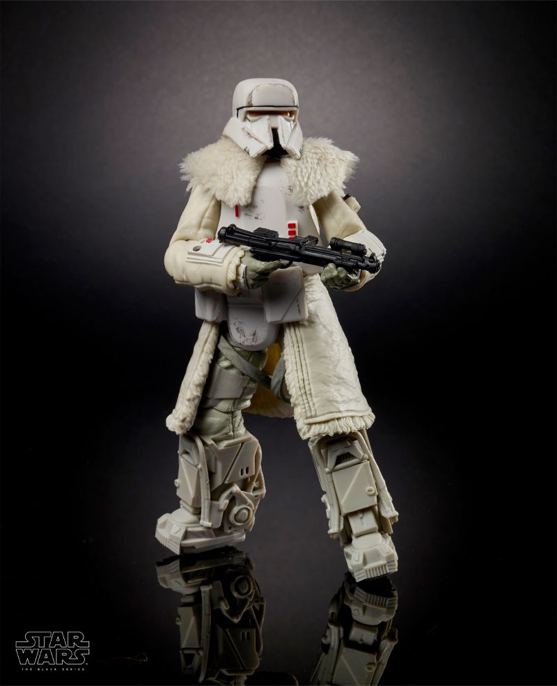 Solo: A Star Wars Story Black Series Imperial Range Trooper