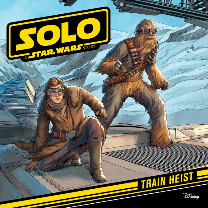Solo: Train Heist