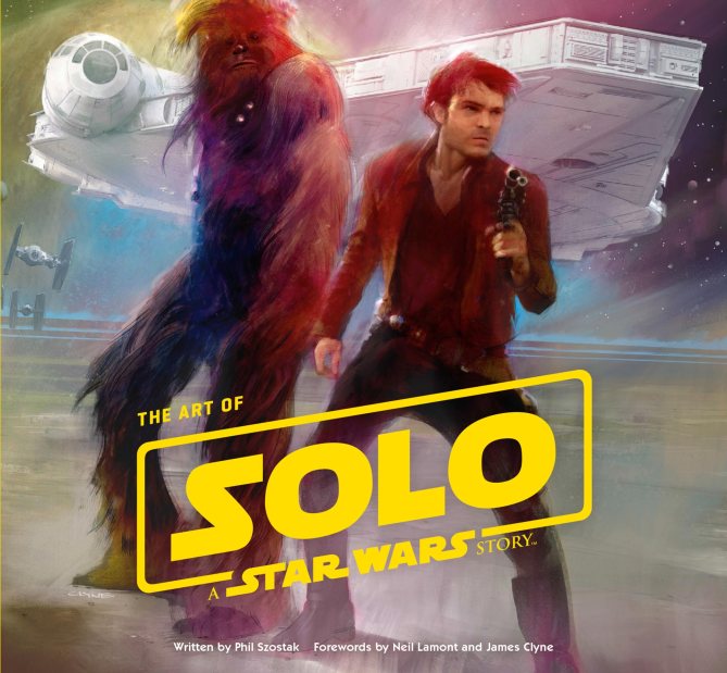 The Art of Solo, by Phil Szostak